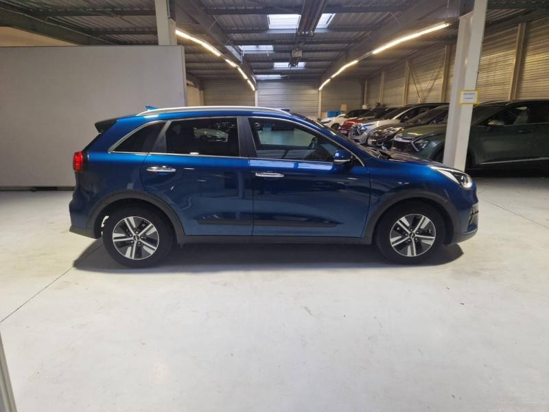 Kia Niro 1.6 GDi 105ch ISG + électrique 43.5ch Active DCT6 MY22 2022 - photo n°4 Kia Niro 1.6 GDi 105ch ISG + électrique 43.5ch Active DCT6 MY22  occasion à Vert-Saint-Denis - photo n°4