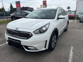 Kia Niro 1.6 GDi 105ch ISG + électrique 43.5ch Active DCT6   Barberey-Saint-Sulpice 10