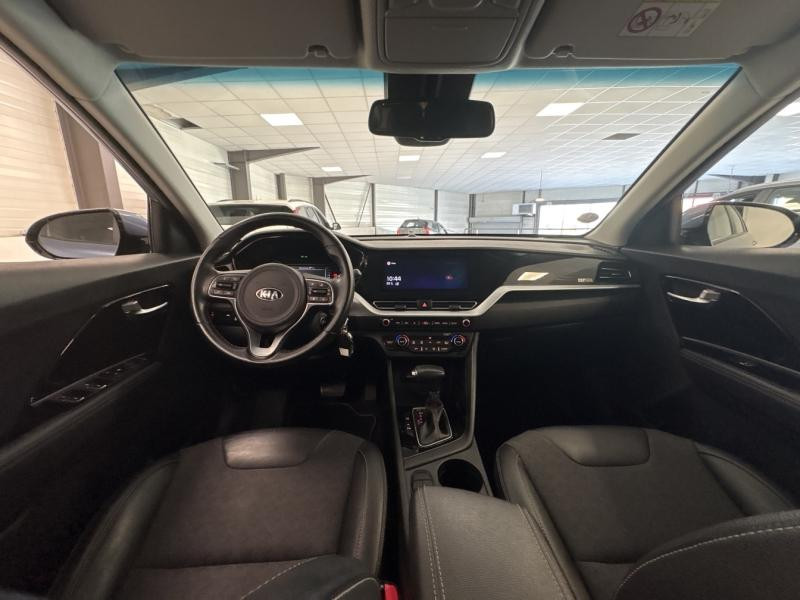 Kia Niro 1.6 GDi 105ch ISG + électrique 43.5ch Active DCT6  occasion  Garges-ls-Gonesse - photo n13