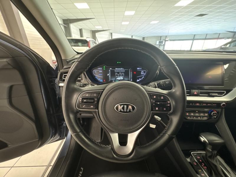 Kia Niro 1.6 GDi 105ch ISG + électrique 43.5ch Active DCT6  occasion  Garges-ls-Gonesse - photo n16