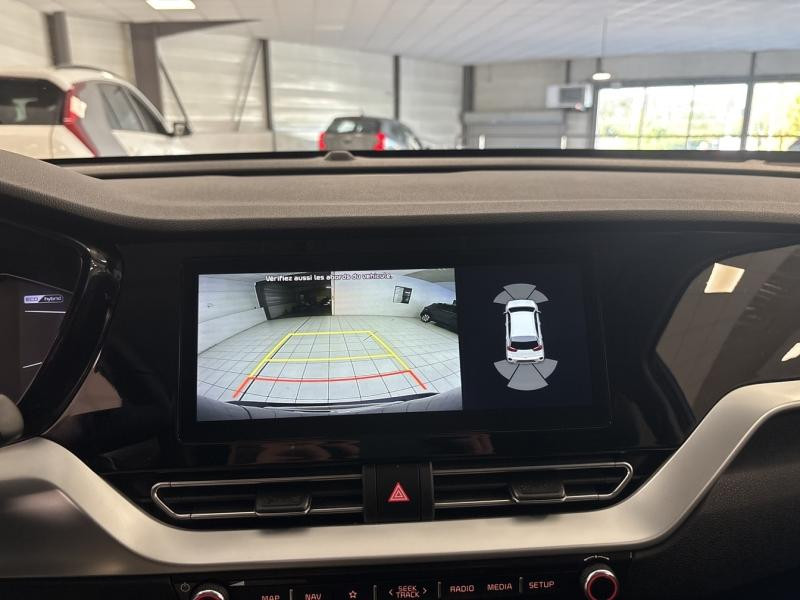 Kia Niro 1.6 GDi 105ch ISG + électrique 43.5ch Active DCT6  occasion  Garges-ls-Gonesse - photo n19
