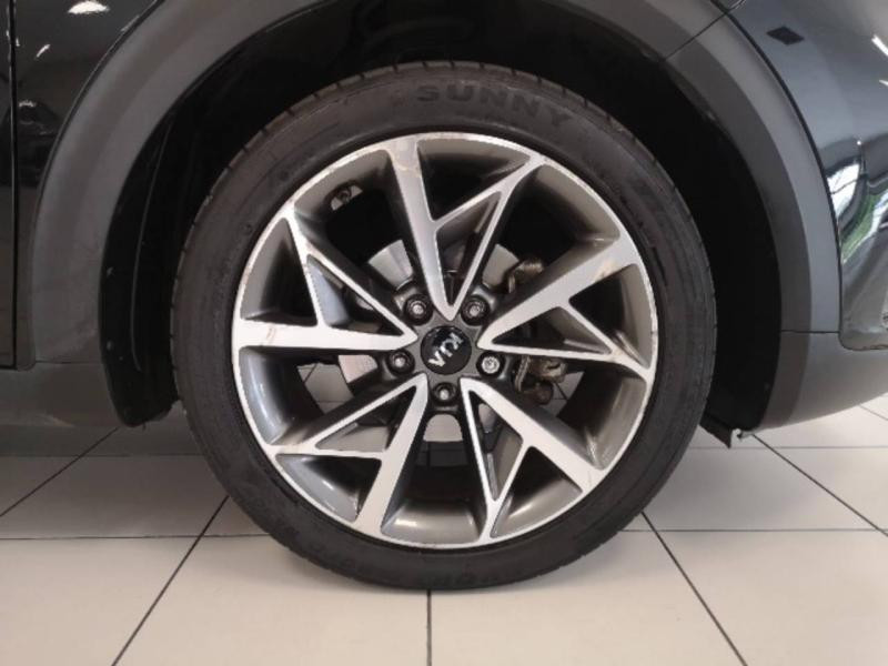 Kia Niro 1.6 GDi 105ch ISG + électrique 43.5ch Design DCT6  occasion  Garges-ls-Gonesse - photo n12