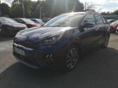 Annonce Kia Niro occasion Hybride 1.6 GDi 105ch ISG + électrique 43.5ch Design DCT6  Saint-Maximin