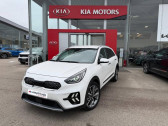 Annonce Kia Niro occasion Hybride 1.6 GDi 105ch ISG + électrique 43.5ch Lounge DCT6 MY22  Barberey-Saint-Sulpice