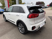 Annonce Kia Niro occasion Hybride 1.6 GDi 105ch ISG + électrique 43.5ch Lounge DCT6 MY22  Barberey-Saint-Sulpice