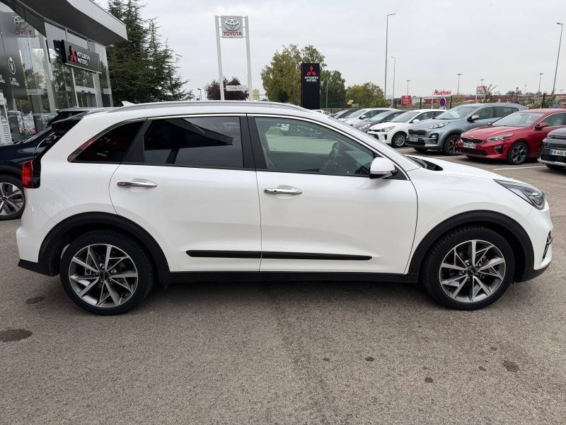Kia Niro 1.6 GDi 105ch ISG + électrique 43.5ch Lounge DCT6 MY22  occasion  Barberey-Saint-Sulpice - photo n4