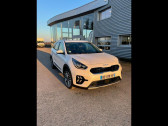 Kia Niro occasion année 2022 boite Robotisee Annonce Kia Niro occasion Hybride 1.6 GDi 105ch ISG + électrique 43.5ch Lounge DCT6 MY22 à Barberey-Saint-Sulpice