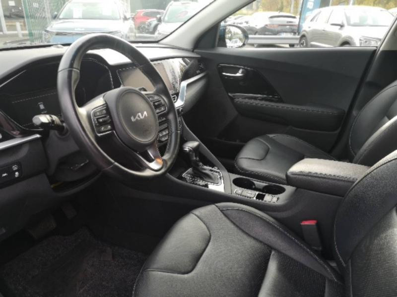 Kia Niro 1.6 GDi 105ch ISG + électrique 43.5ch Lounge DCT6 MY22  occasion  Saint-Maximin - photo n14