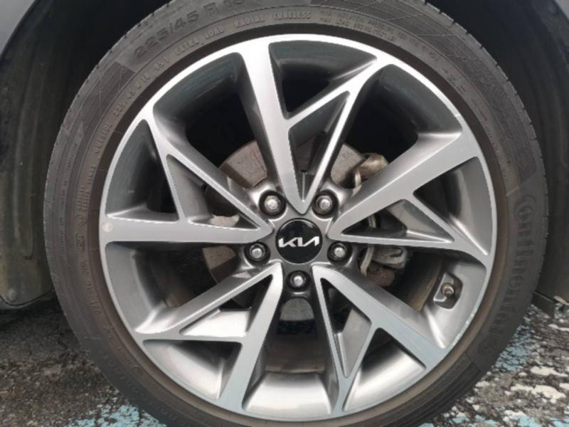 Kia Niro 1.6 GDi 105ch ISG + électrique 43.5ch Lounge DCT6 MY22  occasion � Saint-Maximin - photo n�12