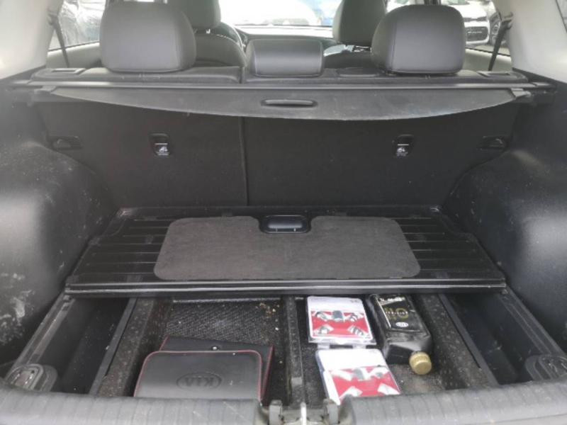 Kia Niro 1.6 GDi 105ch ISG + électrique 43.5ch Lounge DCT6 MY22  occasion  Saint-Maximin - photo n13
