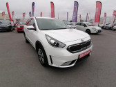 Kia Niro occasion année 2019 boite Robotisee Annonce Kia Niro occasion Electrique 1.6 GDi 105ch ISG + électrique 43.5ch Active Business DCT6 à Saint-Maximin