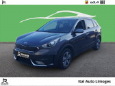 Kia Niro 1.6 GDi 105ch ISG + lectrique 43.5ch Active DCT6 Euro6d-T  2019 - annonce de voiture en vente sur Auto Sélection.com