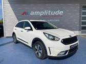 Kia Niro occasion année 2018 boite Robotisee Annonce Kia Niro occasion Electrique 1.6 GDi 105ch ISG + électrique 43.5ch Active DCT6 Euro6d-T à Barberey-Saint-Sulpice
