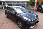 Kia Niro occasion année 2019 boite Robotisee Annonce Kia Niro occasion Electrique 1.6 GDI 105CH ISG + ELECTRIQUE 43.5CH ACTIVE DCT6 EURO6D-T à Villenave-d'Ornon