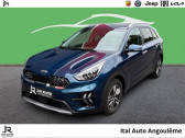 Kia Niro 1.6 GDi 105ch ISG + lectrique 43.5ch Active DCT6   CHAMPNIERS 16