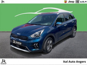 Kia Niro , garage FIAT ANGERS  ANGERS