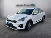 Annonce Kia Niro occasion Electrique 1.6 GDi 105ch ISG + lectrique 43.5ch Active DCT6  Le Havre