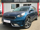 Kia Niro occasion Bleu année 2017 boite Robotisee Annonce Kia Niro occasion Electrique 1.6 GDi 105ch ISG + électrique 43.5ch Active DCT6 à Muret