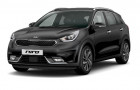 Kia Niro neuve Noir année 2021 boite Automatique Annonce Kia Niro neuve Electrique 1.6 GDi 105ch ISG + électrique 43.5ch Active DCT6 à Toulenne
