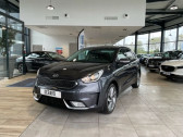 Kia Niro occasion année 2016 boite Robotisee Annonce Kia Niro occasion Electrique 1.6 GDI 105CH ISG + ELECTRIQUE 43.5CH ACTIVE DCT6 à Mées