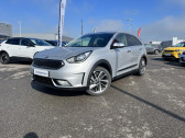 Kia Niro occasion année 2019 boite Robotisee Annonce Kia Niro occasion Electrique 1.6 GDi 105ch ISG + électrique 43.5ch Design DCT6 Euro6d-T à Amilly