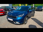 Kia Niro occasion année 2018 boite Robotisee Annonce Kia Niro occasion Electrique 1.6 GDi 105ch ISG + électrique 43.5ch Design DCT6 Euro6d-T à Garges-lès-Gonesse