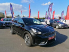 Kia Niro occasion année 2019 boite Robotisee Annonce Kia Niro occasion Electrique 1.6 GDi 105ch ISG + électrique 43.5ch Design DCT6 Euro6d-T à Jaux