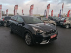 Kia Niro occasion Gris année 2019 boite Robotisee Annonce Kia Niro occasion Electrique 1.6 GDi 105ch ISG + électrique 43.5ch Design DCT6 Euro6d-T à Jaux