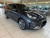 Kia Niro occasion année 2019 boite Robotisee Annonce Kia Niro occasion Electrique 1.6 GDI 105CH ISG + ELECTRIQUE 43.5CH DESIGN DCT6 EURO6D-T à Villenave-d'Ornon