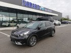 Kia Niro occasion Noir année 2019 boite Robotisee Annonce Kia Niro occasion Electrique 1.6 GDI 105CH ISG + ELECTRIQUE 43.5CH DESIGN DCT6 EURO6D-T à Albi