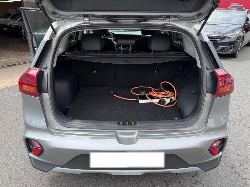 Kia Niro 1.6 GDi 105ch ISG + lectrique 43.5ch Design DCT6  occasion  MACON - photo n9