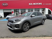 Annonce Kia Niro occasion Essence 1.6 GDi 105ch ISG + lectrique 43.5ch Design DCT6  MACON