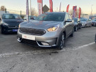 Kia Niro occasion Gris année 2018 boite Robotisee Annonce Kia Niro occasion Electrique 1.6 GDi 105ch ISG + électrique 43.5ch Design DCT6 à Saint-Maximin