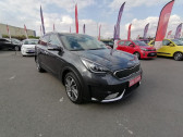 Kia Niro occasion année 2020 boite Robotisee Annonce Kia Niro occasion Electrique 1.6 GDi 105ch ISG + électrique 43.5ch Design DCT6 à Saint-Maximin