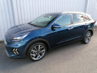 Kia Niro occasion année 2021 boite Robotisee Annonce Kia Niro occasion Electrique 1.6 GDi 105ch ISG + électrique 43.5ch Design DCT6 à Varennes-Vauzelles