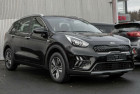 Kia Niro occasion Noir année 2020 boite Robotisee Annonce Kia Niro occasion Electrique 1.6 GDI 105CH ISG + ELECTRIQUE 43.5CH DESIGN DCT6 à Villenave-d'Ornon