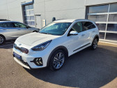 Kia Niro occasion année 2020 boite Robotisee Annonce Kia Niro occasion Electrique 1.6 GDi 105ch ISG + électrique 43.5ch Design DCT6 à Sens