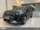 Kia Niro occasion Noir année 2017 boite Automatique Annonce Kia Niro occasion Electrique 1.6 GDi 105ch ISG + électrique 43.5ch Motion DCT6 à Saint-Maur-des-Fossés
