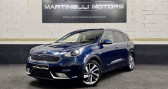 Kia Niro occasion année 2017 boite Automatique Annonce Kia Niro occasion Hybride 1.6 GDi 105ch ISG + électrique 43.5ch Premium DCT6 à MOUGINS