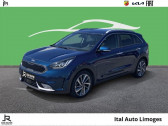 Kia Niro 1.6 GDi 105ch ISG + lectrique 43.5ch Premium DCT6   LIMOGES 87