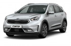 Kia Niro neuve Gris année 2021 boite Automatique Annonce Kia Niro neuve Electrique 1.6 GDi 105ch ISG + électrique 43.5ch Premium DCT6 à Saint Bazeille
