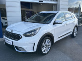 Kia Niro occasion année 2018 boite Robotisee Annonce Kia Niro occasion Electrique 1.6 GDi 105ch ISG + électrique 43.5ch Premium DCT6 à Auxerre