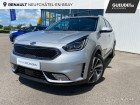 Kia Niro occasion Gris année 2017 boite Automatique Annonce Kia Niro occasion Electrique 1.6 GDi 105ch ISG + électrique 43.5ch Premium DCT6 à Neufchâtel-en-Bray