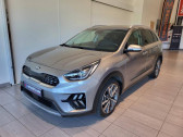 Kia Niro occasion année 2020 boite Robotisee Annonce Kia Niro occasion Electrique 1.6 GDi 105ch ISG + électrique 43.5ch Premium DCT6 à Chaumont