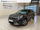 Kia Niro occasion année 2019 boite Automatique Annonce Kia Niro occasion Electrique 1.6 GDi 105ch ISG + ?lectrique 43.5ch Active DCT6 Euro6d-T à Beauvais