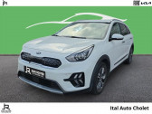 Kia Niro 1.6 GDi 105ch ISG + Plug-In 60.5ch Active DCT6 5cv   CHOLET 49