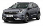 Kia Niro neuve Gris année 2021 boite Automatique Annonce Kia Niro neuve Hybride 1.6 GDi 105ch ISG + Plug-In 60.5ch Active DCT6 5cv à Saint Bazeille