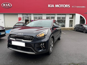 Kia Niro occasion 2022 mise en vente à MACON par le garage KIA MACON - photo n°1