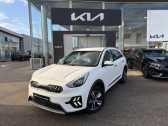 Annonce Kia Niro occasion Hybride rechargeable 1.6 GDi 105ch ISG + Plug-In 60.5ch Active DCT6 MY22 � Barberey-Saint-Sulpice
