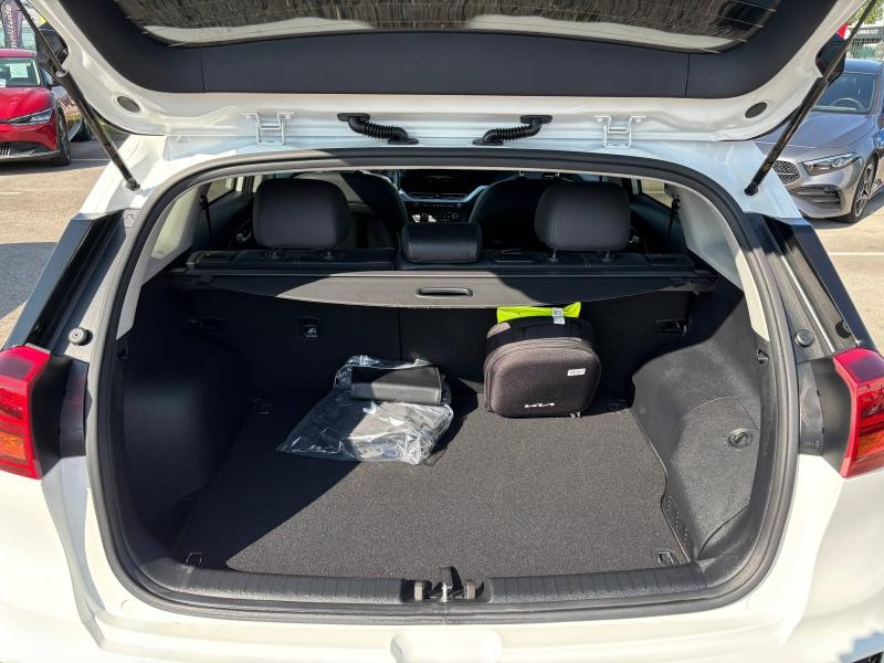 Kia Niro 1.6 GDi 105ch ISG + Plug-In 60.5ch Active DCT6 MY22  occasion  Barberey-Saint-Sulpice - photo n13
